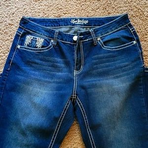 Love Indigo Jeans size 12